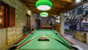 House, Smoking - Holiday Houses, Villas Niksi - With Pool (Supetar)