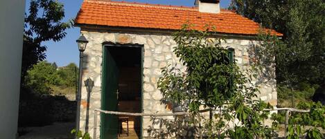 المنطقة المحيطة بالمنشأة