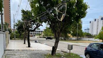 Área da propriedade