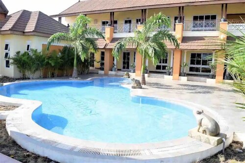 Paradise House at East Legon Hills Accra Ghana