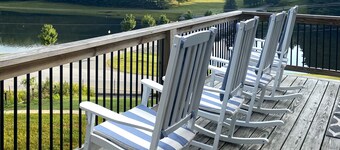 Little Beau - A Blueridge Parkway Retreat