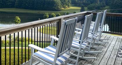 Little Beau - A Blueridge Parkway Retreat