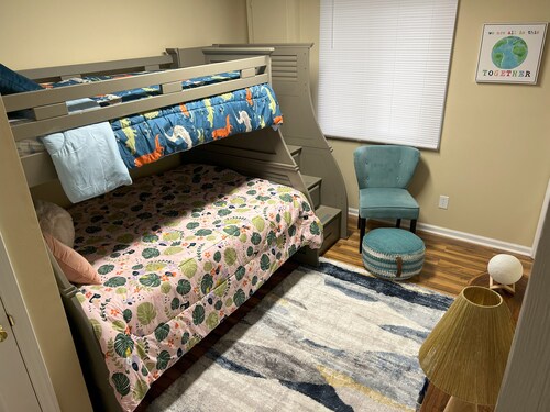 Little Beau - A Blueridge Parkway Retreat