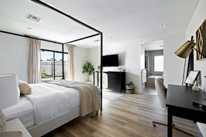 7 habitaciones, escritorio, tabla de planchar con plancha y wifi gratis 