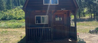 Tiny House Lake Roosevelt