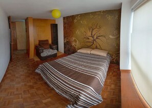2 bedrooms, iron/ironing board, WiFi, bed sheets - Center, Historical, Surprising Archaeological Zone (Ciudad de México)