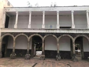 Exterior - Center, Historical, Surprising Archaeological Zone (Ciudad de México)