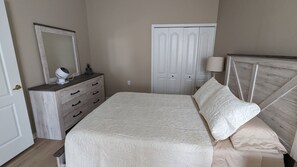 3 Schlafzimmer, WLAN, Bettwäsche