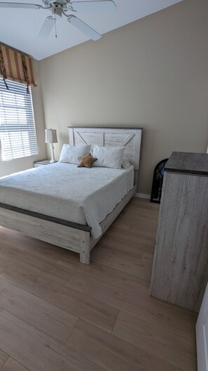 3 Schlafzimmer, WLAN, Bettwäsche