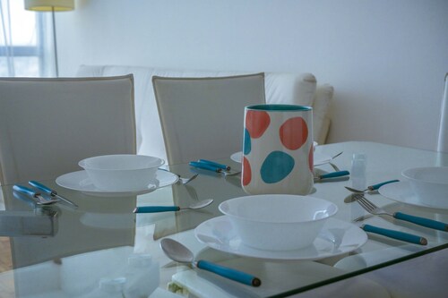 Hermoso y Céntrico Depa en Cdmx