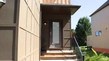 DĂ©tail de lâextĂ©rieur