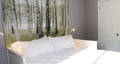 2 BR Stay MINS to Aurora Premium Outlets