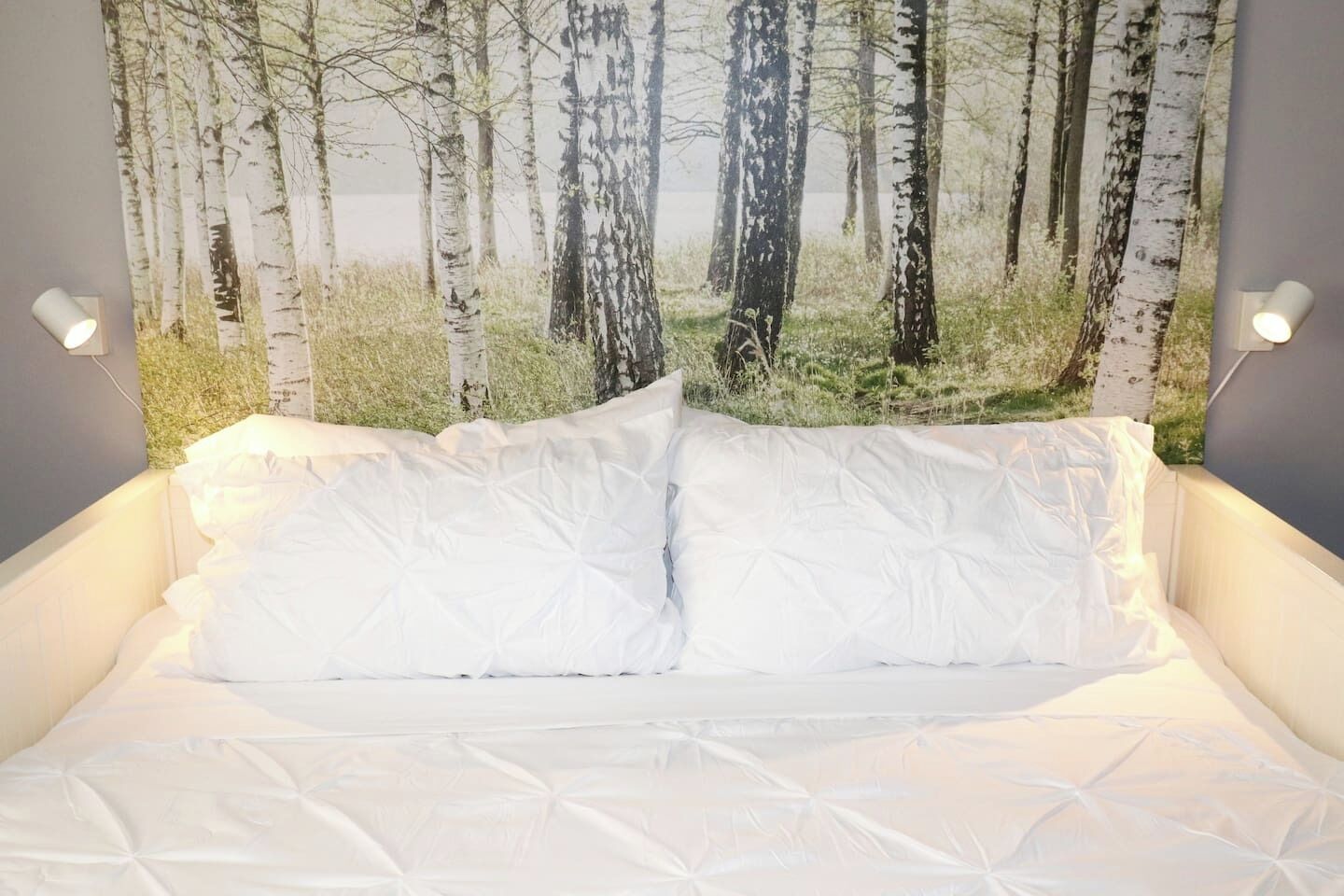 2 camere, una scrivania, ferro/asse da stiro, Wi-Fi gratuito