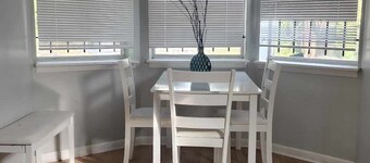 Cozy home with a backyard oasis! 