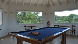Games room - Caviahue Costa Apart (Mar Azul)