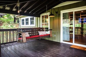 Terassi/patio