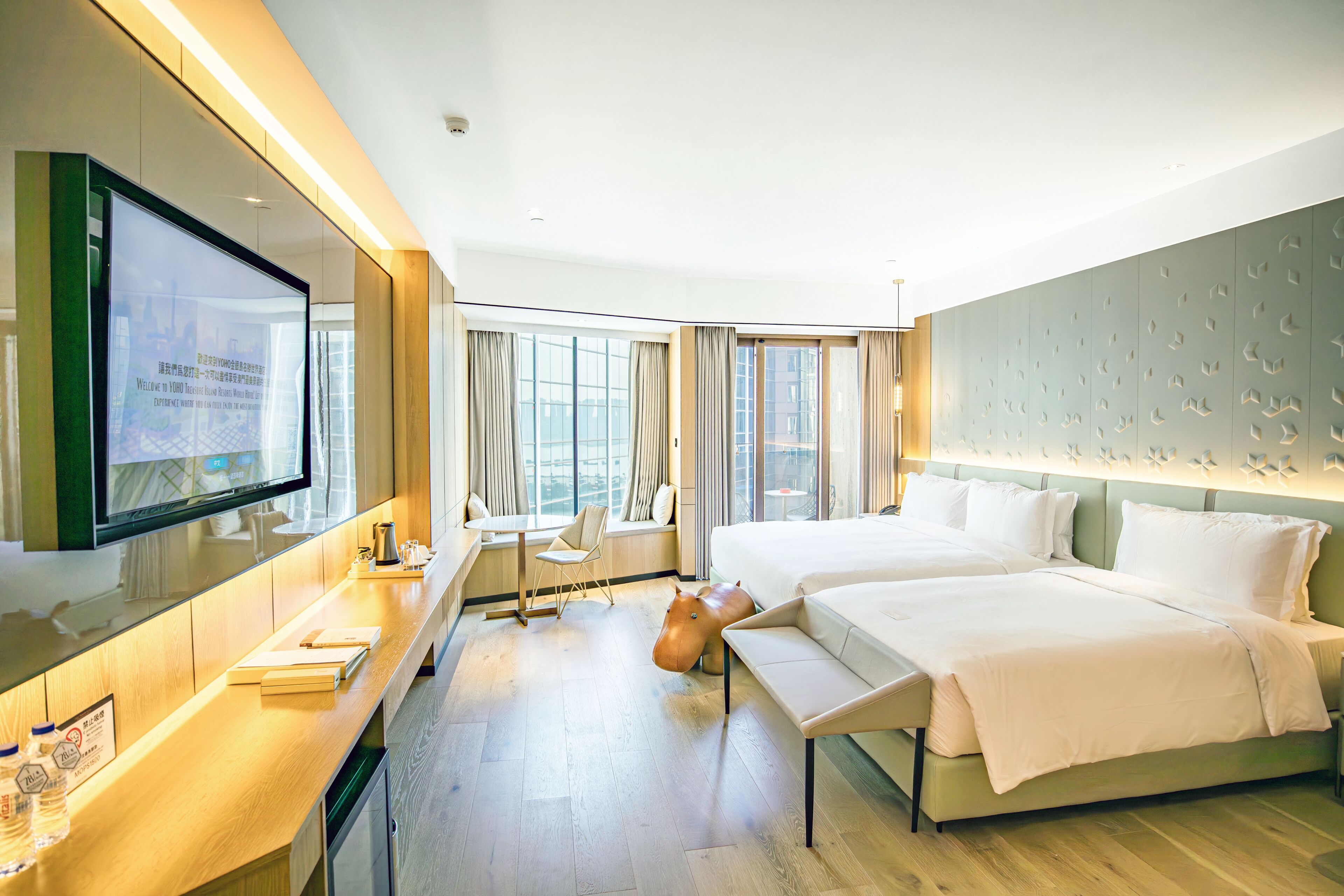 Foto - YOHO Treasure Island Hotel