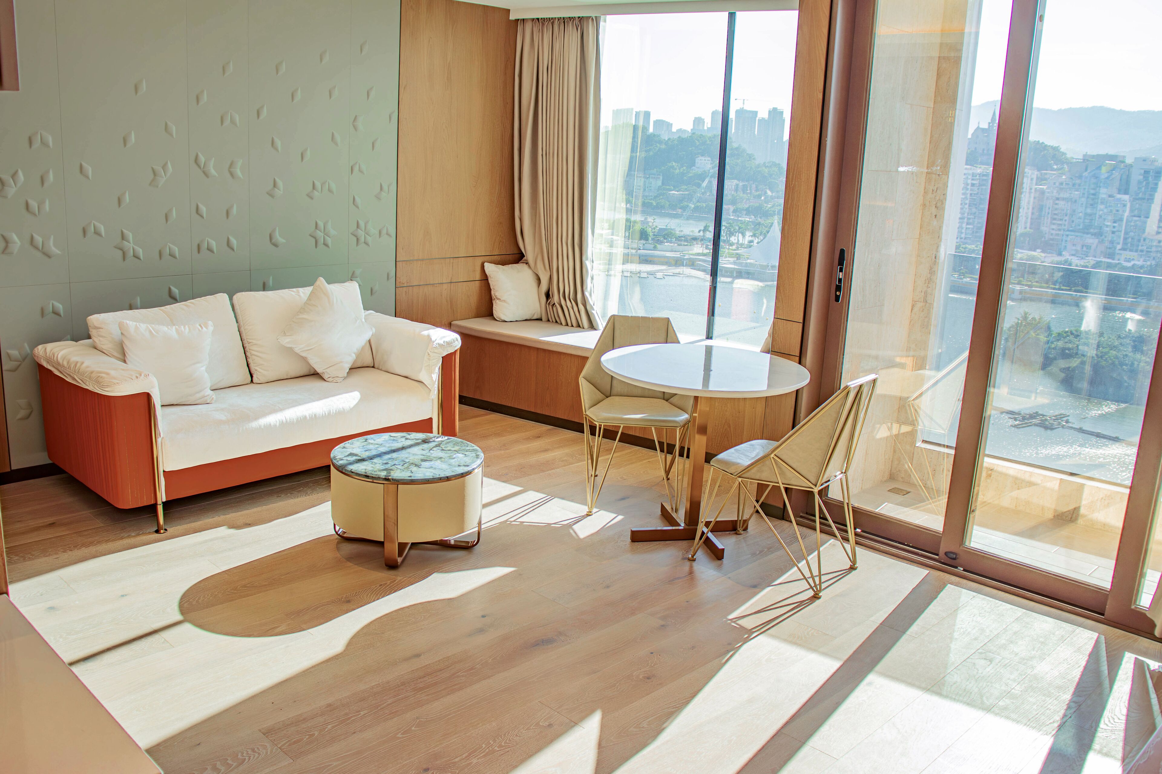 Photo - YOHO Treasure Island Hotel