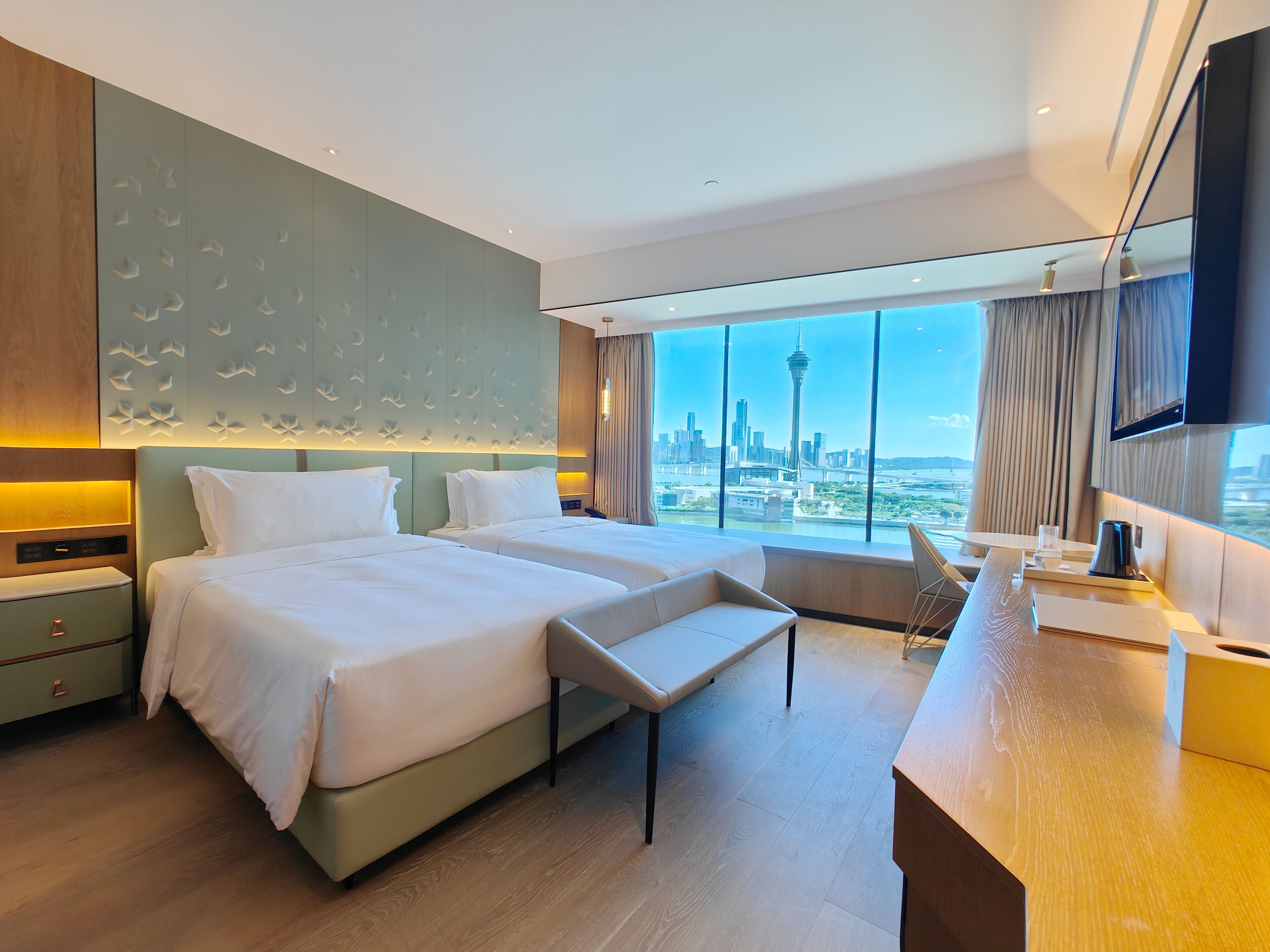 Foto - YOHO Treasure Island Hotel