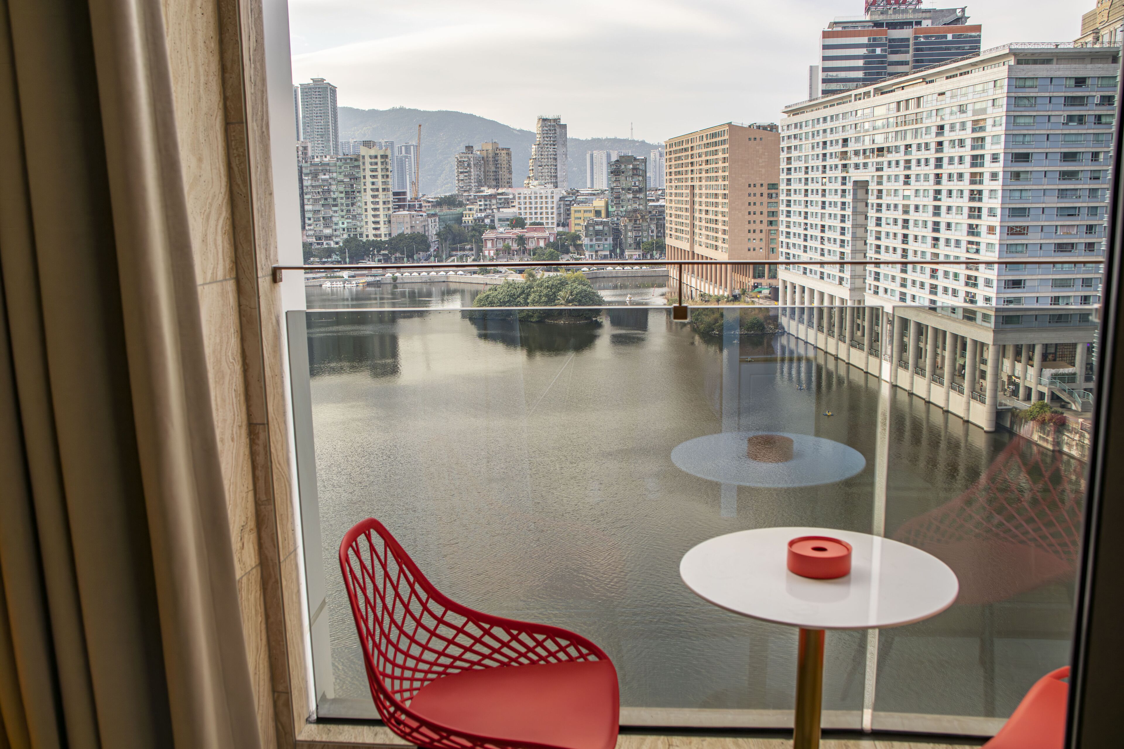 Foto - YOHO Treasure Island Hotel