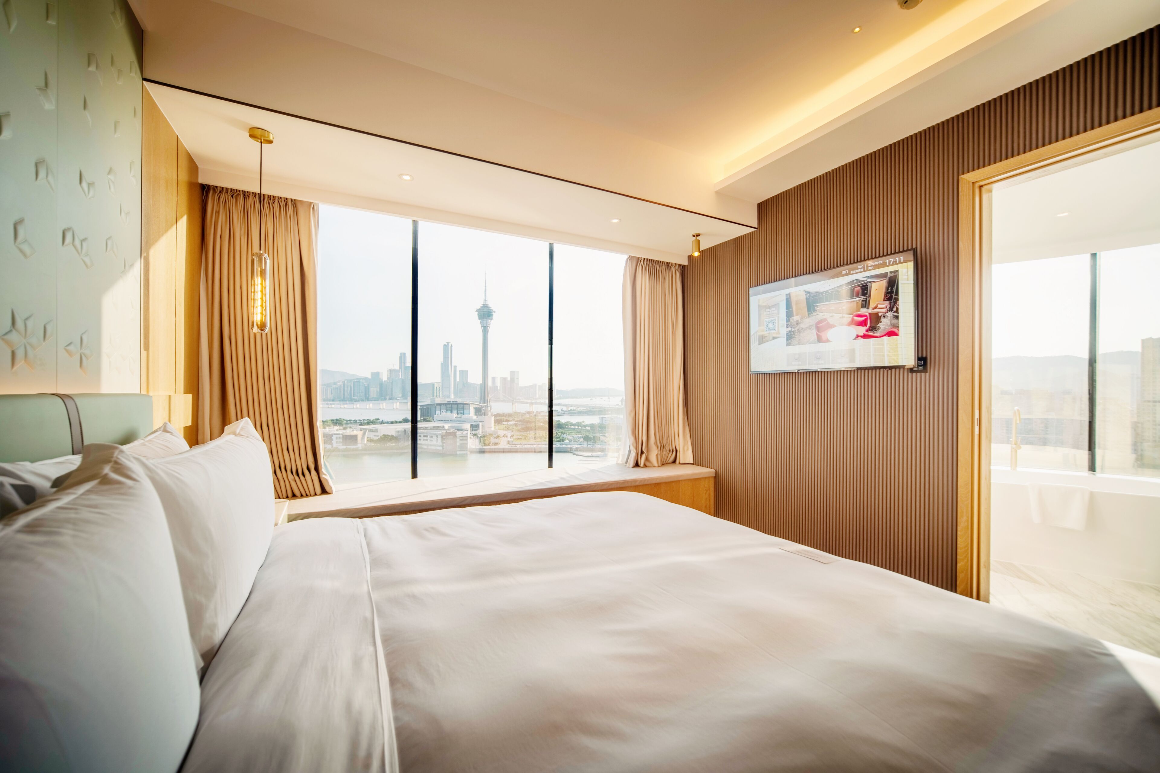 Foto - YOHO Treasure Island Hotel