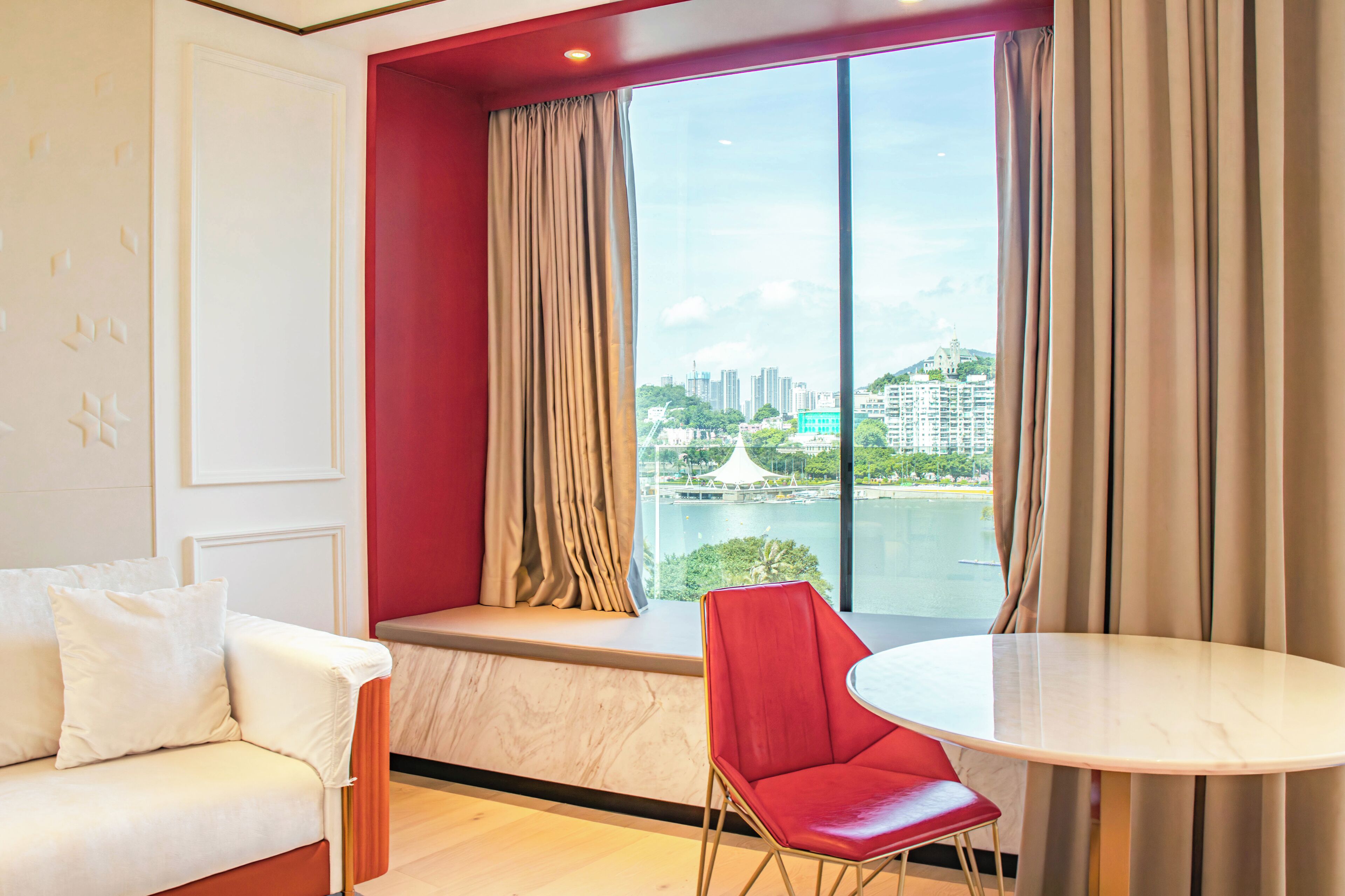 Foto - YOHO Treasure Island Hotel