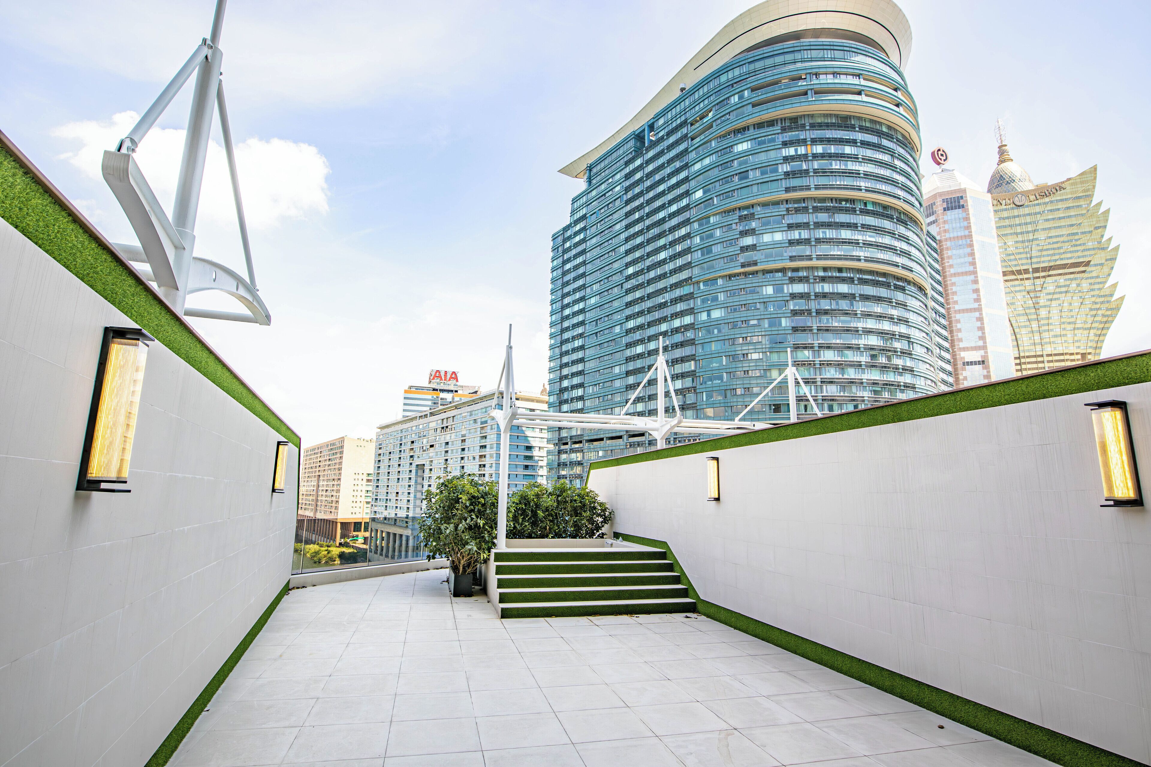 Foto - YOHO Treasure Island Hotel