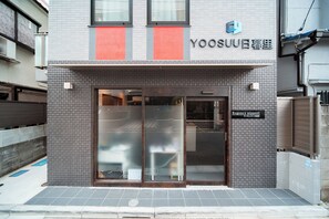 外観の詳細