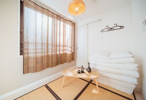 Interior - JR Nippori 5min | 5F New Private Room | Kitchen, Wi-Fi, Washer | Promo Rate R502 (Arakawa City)