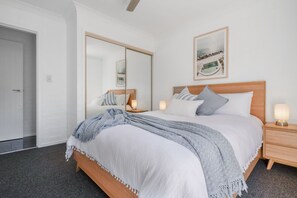 2 Schlafzimmer, kostenloses WLAN, Bettwäsche