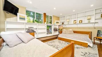 4 habitaciones y wifi