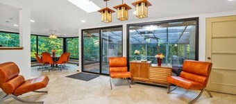 18 Acre Farm - Pickleball, Pond, Outdoor Kitchen