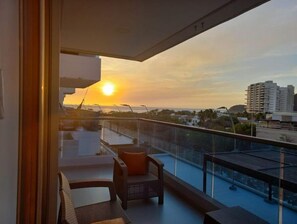 Interior - Confort Apartamento en Samaria Club de Playa Santa Marta Salida Directa al mar (Gaira)