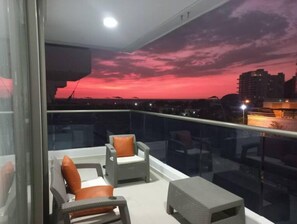 Property grounds - Confort Apartamento en Samaria Club de Playa Santa Marta Salida Directa al mar (Gaira)