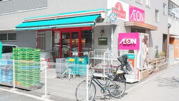 Extérieur