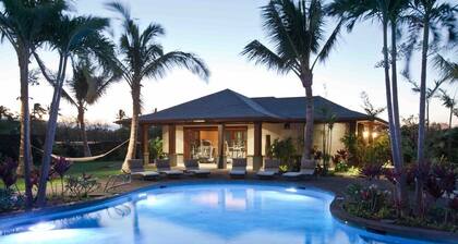 New Luxury Home in Nohea w/ Private Pool Spa and Two Ohanas