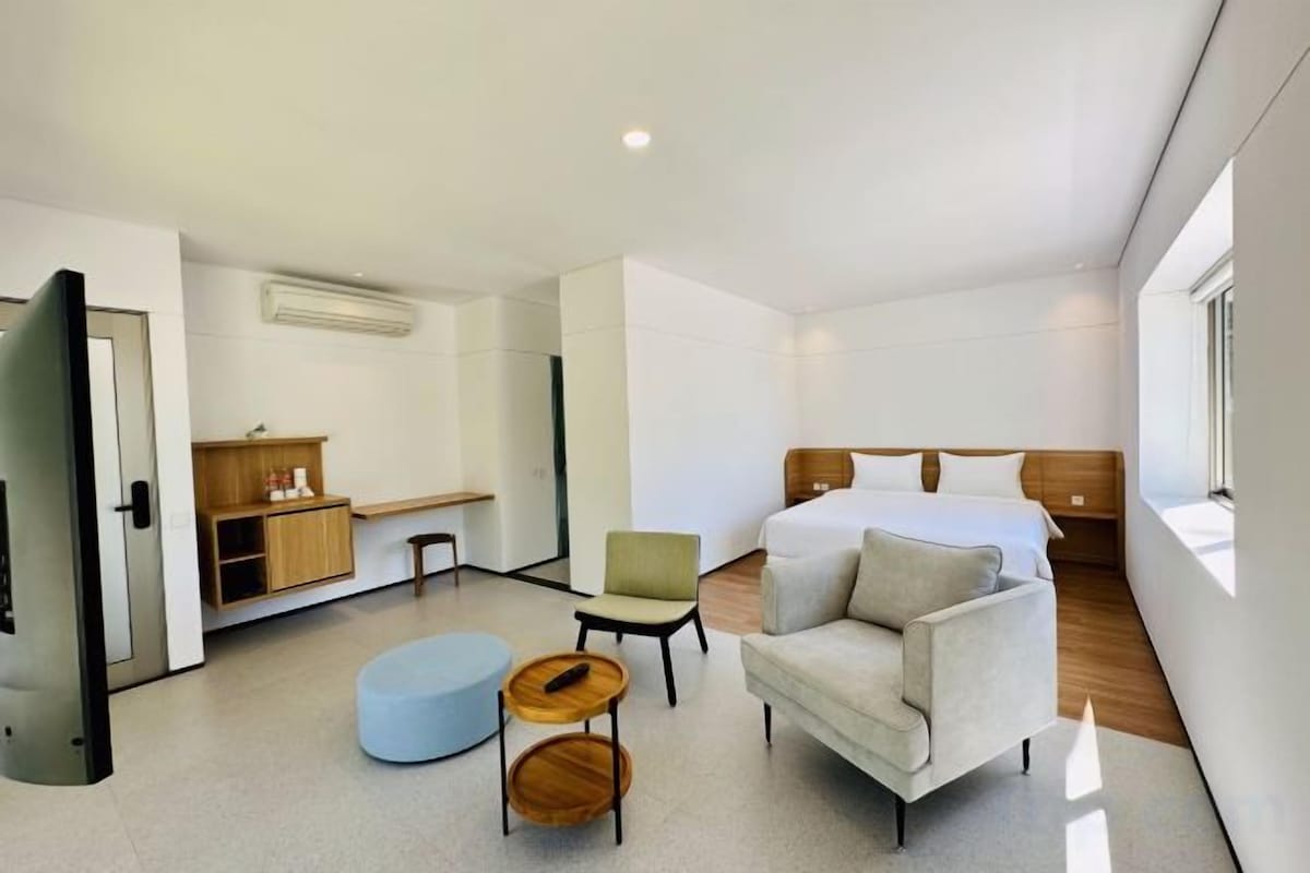 D05 - Bungalow Sky View Deluxe Suite