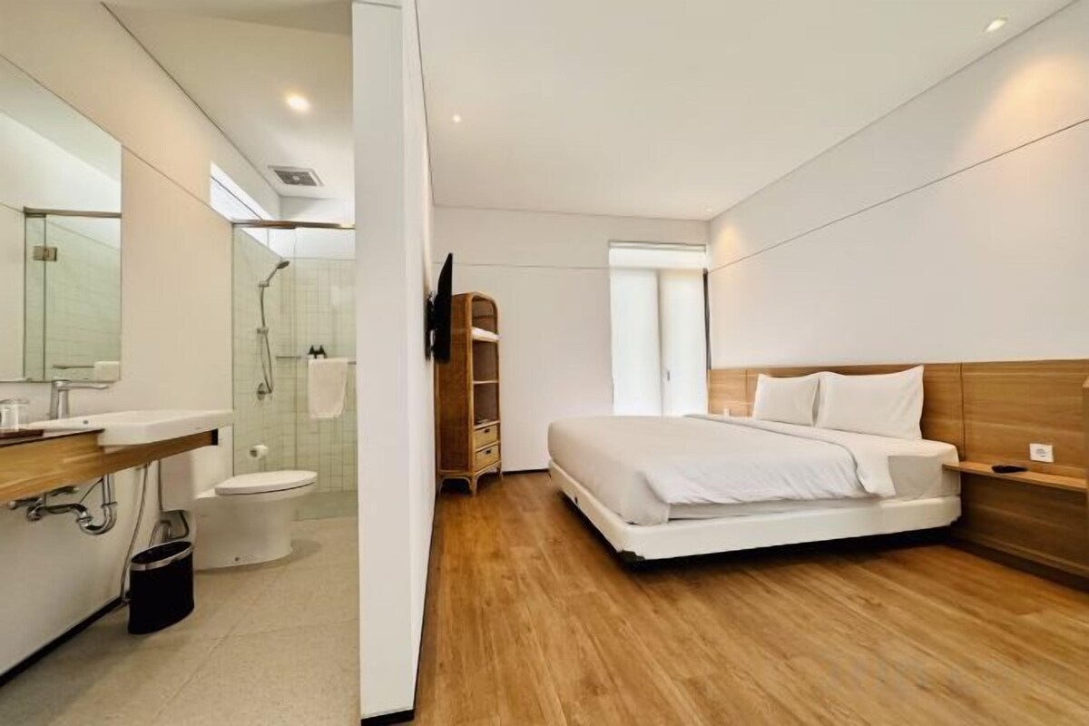 B02 - Bungalow King Studio Room