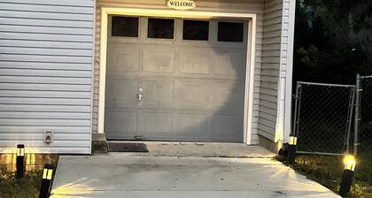 3 Bedroom Townhome