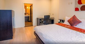 1 habitación, wifi y ropa de cama 