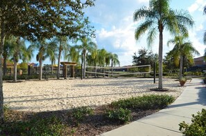Sports court - 12Br Pool/Game Villa w 10 Ensuites@Bella Vida (Kissimmee)