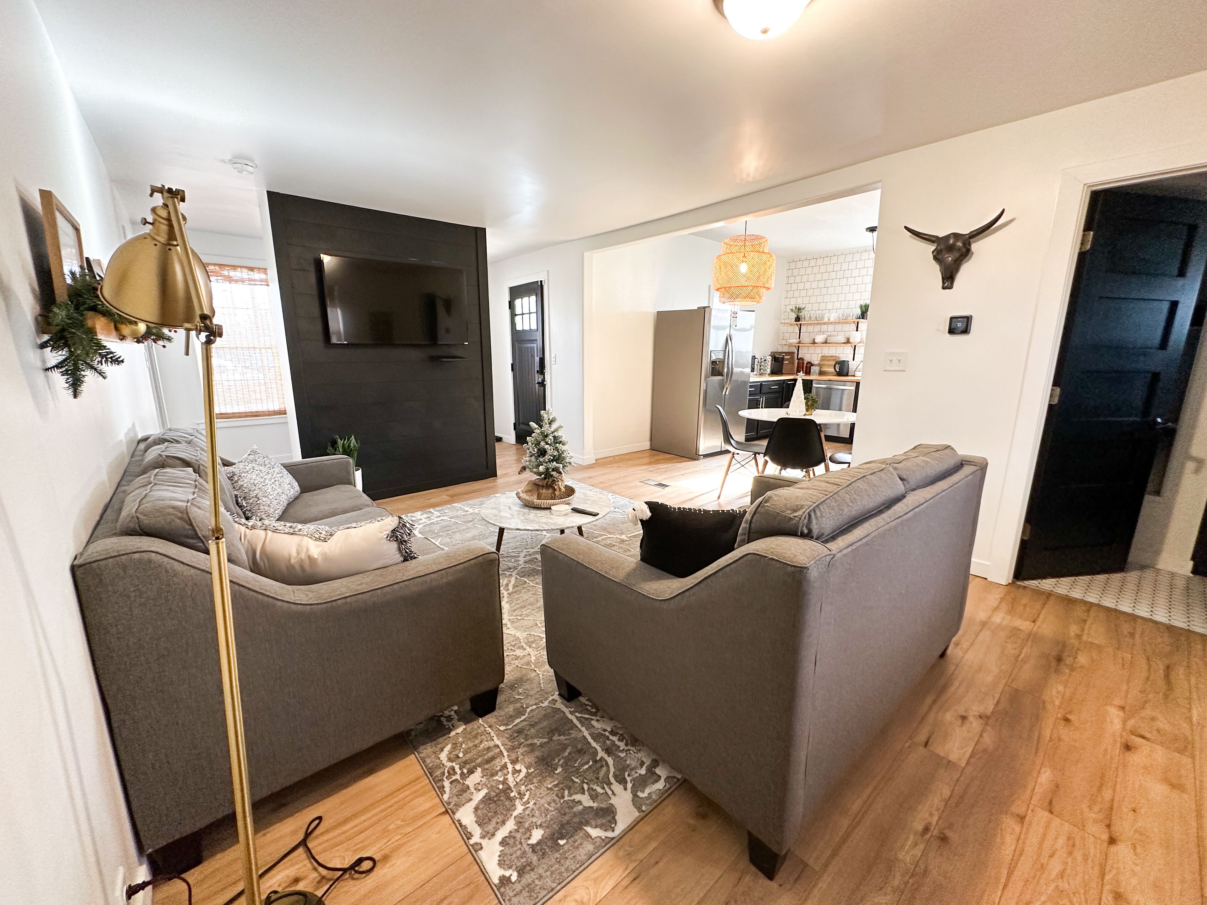 Téléviseur connecté