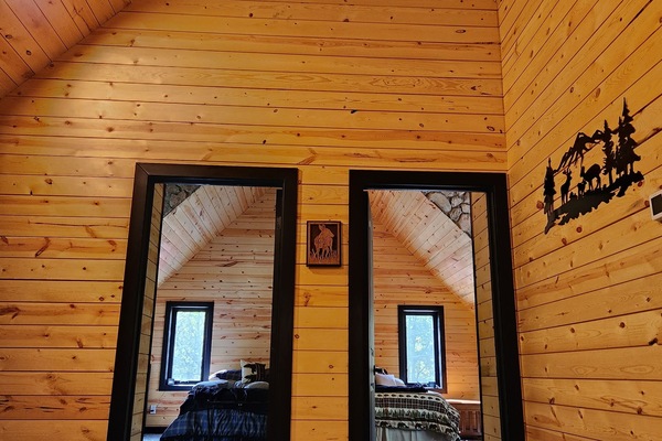 4 Schlafzimmer, Reisekinderbett, WLAN, Bettwäsche