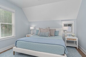 3 Schlafzimmer, Reisekinderbett, WLAN, Bettwäsche