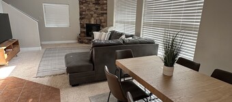 Charming cabin retreat near the picturesque Sevier River and Piute ATV trail.