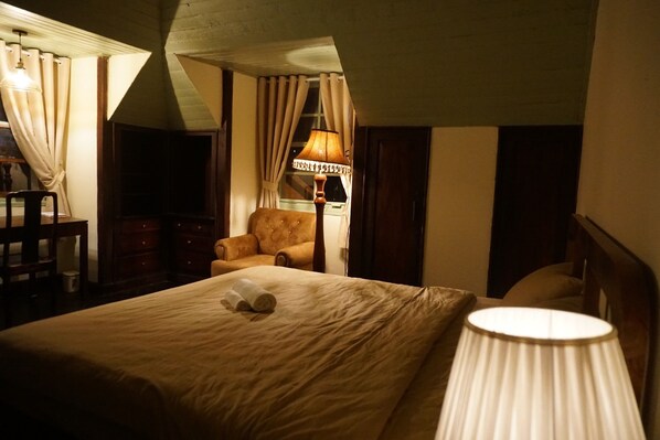 2 slaapkamers, wifi, beddengoed