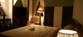 DAN'S HOME ( CĂN HỘ PHÁP CỔ)