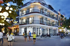 Front of property - Lisa Homestay 2 (Da Nang)