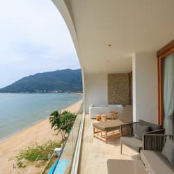 Executive Suite | Terrazza/patio