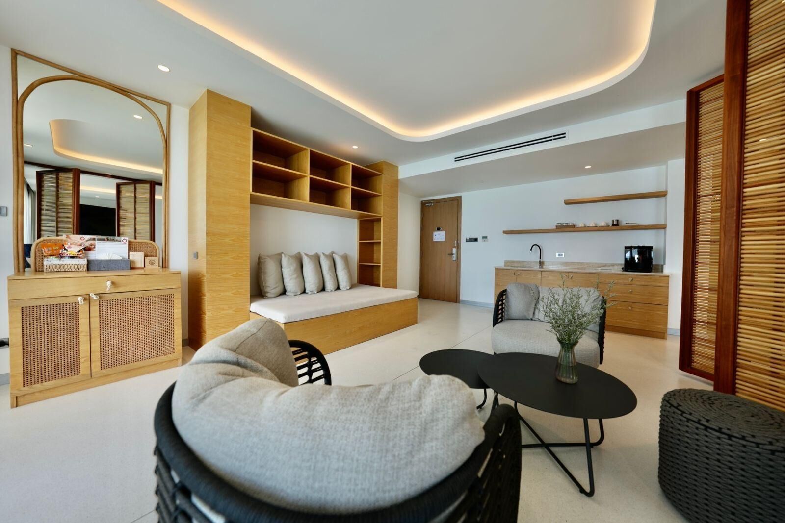 Ropa de cama de alta calidad y colchones con pillow-top 